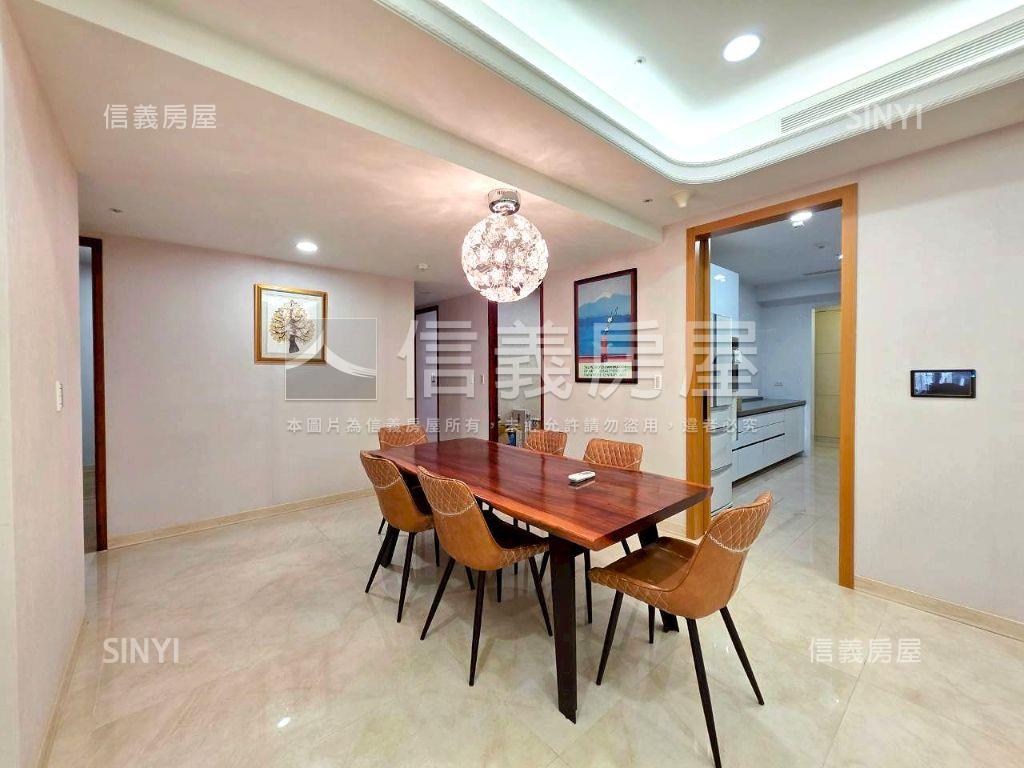 鄰歌劇院四房雙主臥裝潢戶房屋室內格局與周邊環境