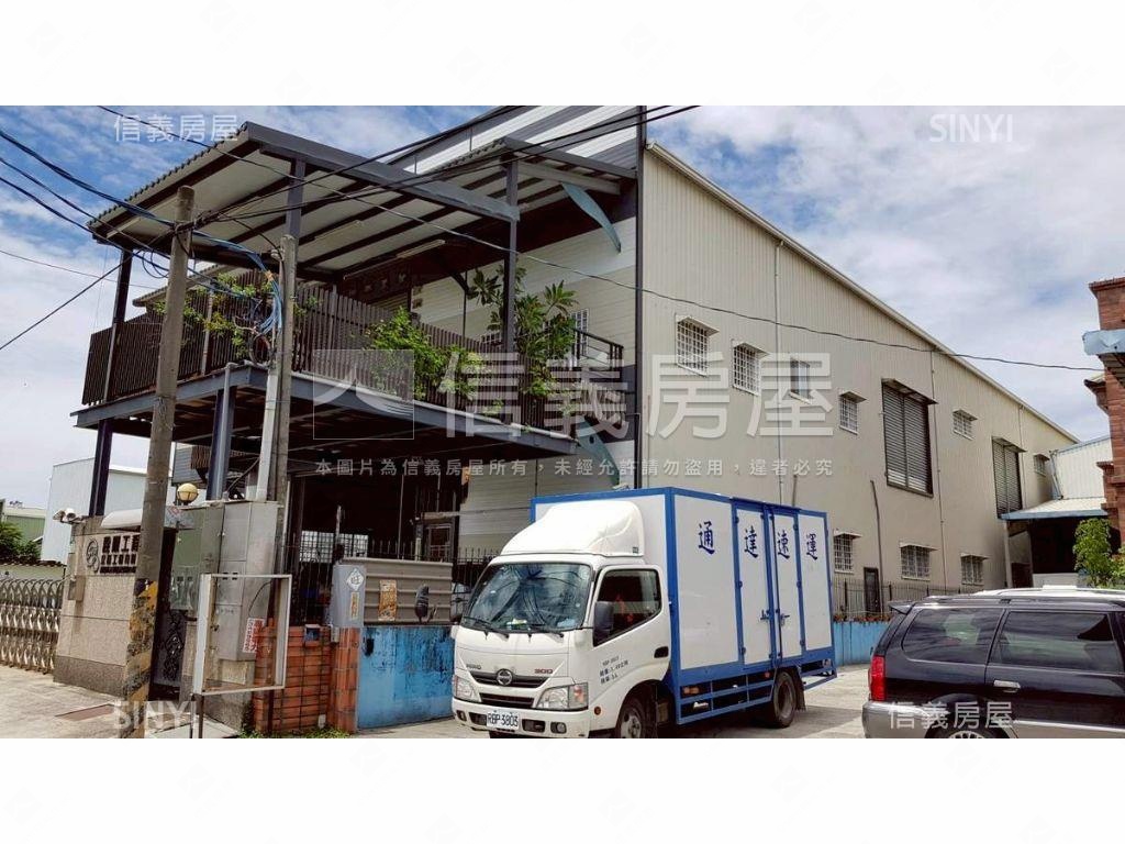 近大發工業區農地特定工廠房屋室內格局與周邊環境
