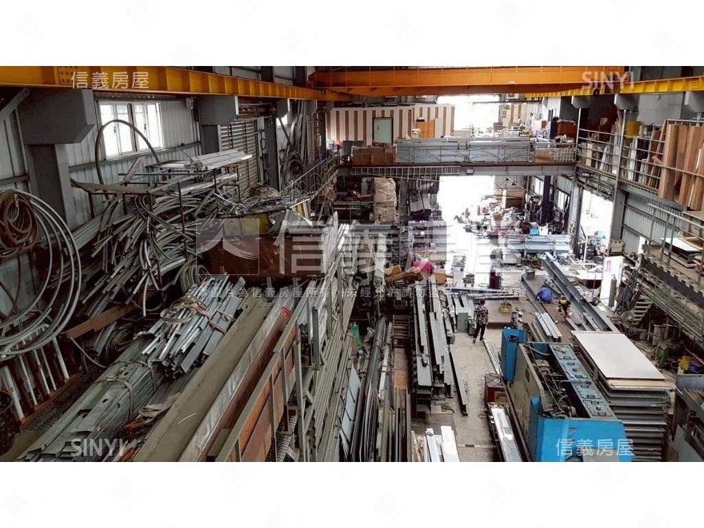 近大發工業區農地特定工廠房屋室內格局與周邊環境