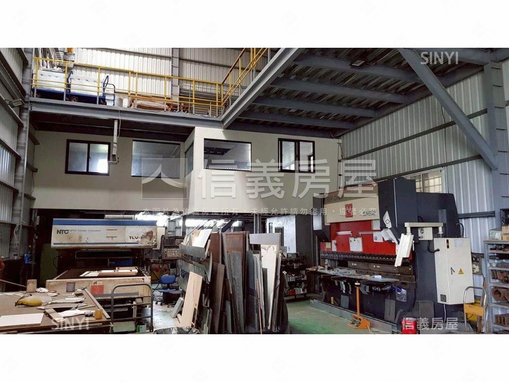 近大發工業區農地特定工廠房屋室內格局與周邊環境