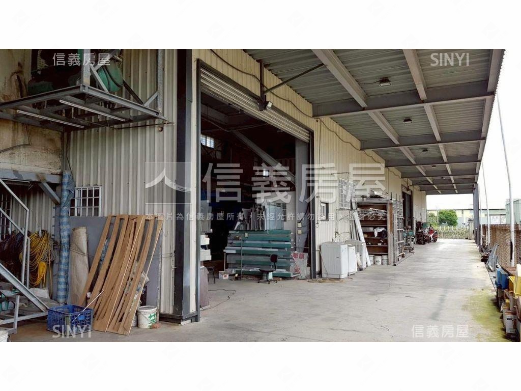 近大發工業區農地特定工廠房屋室內格局與周邊環境