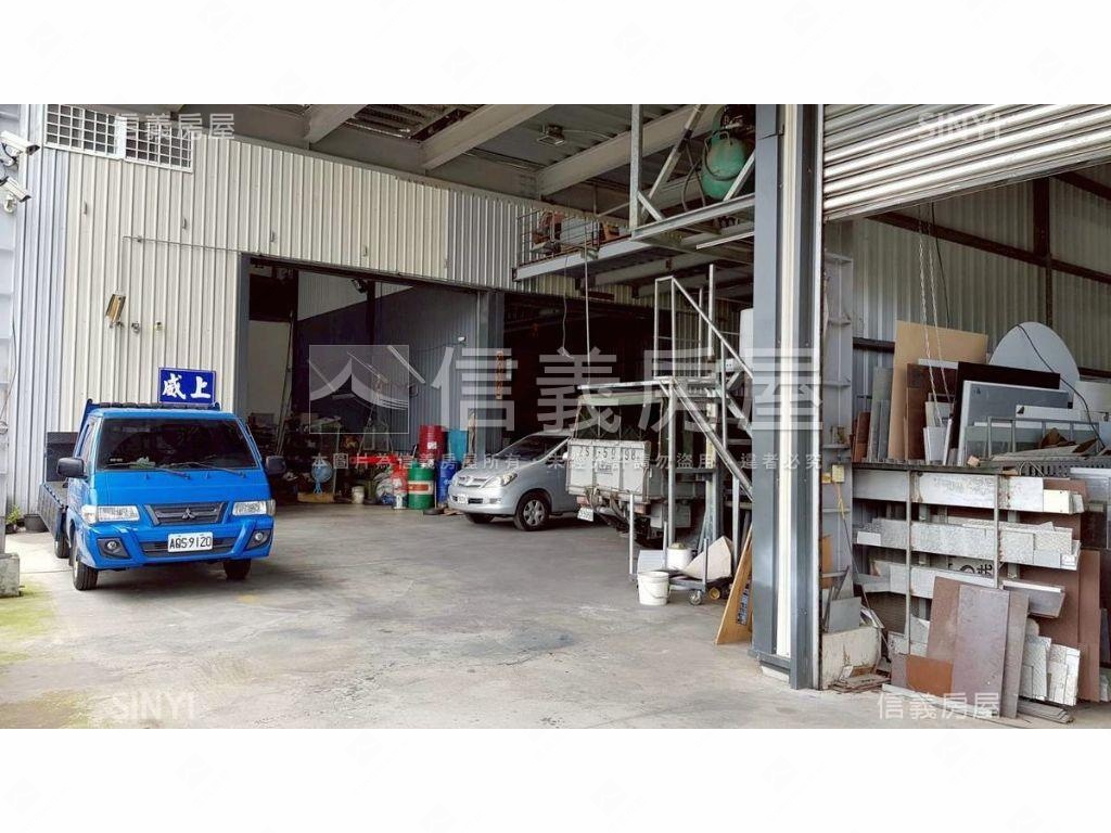 近大發工業區農地特定工廠房屋室內格局與周邊環境