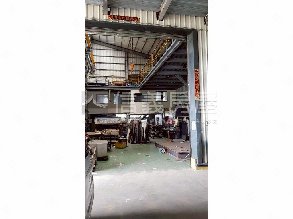 近大發工業區農地特定工廠房屋室內格局與周邊環境