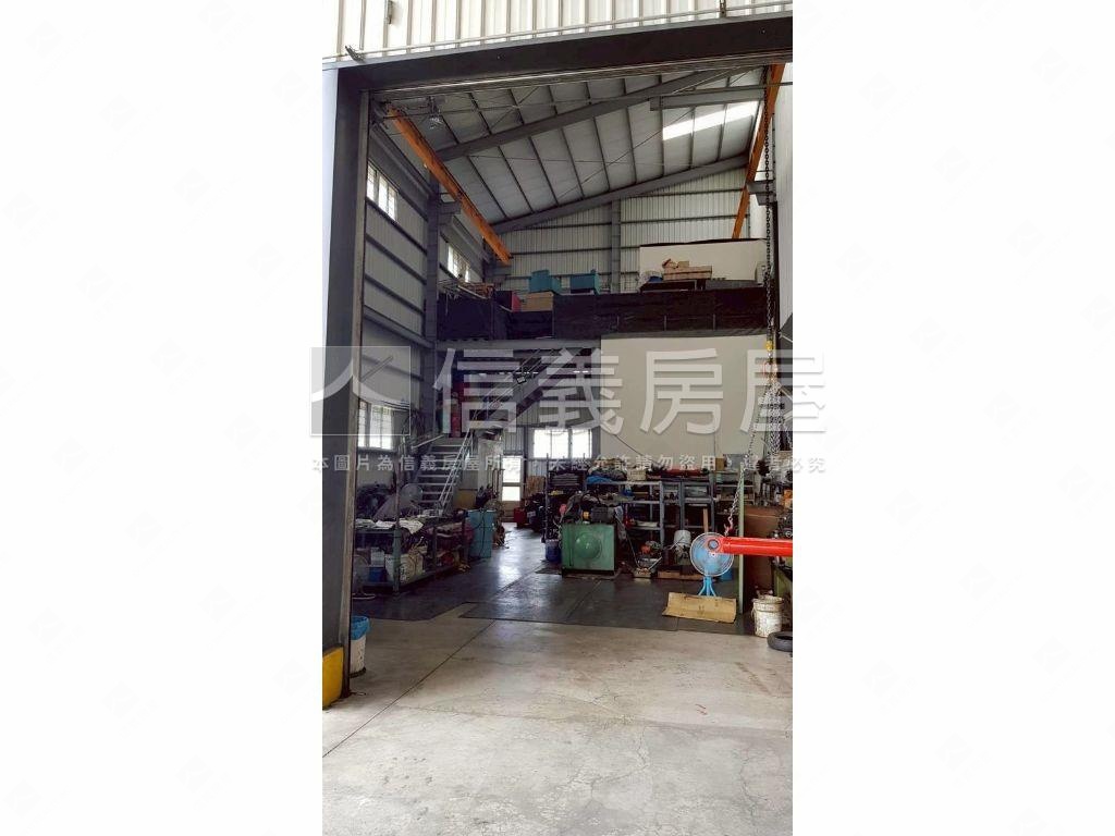 近大發工業區農地特定工廠房屋室內格局與周邊環境