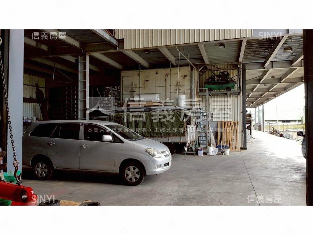 近大發工業區農地特定工廠房屋室內格局與周邊環境