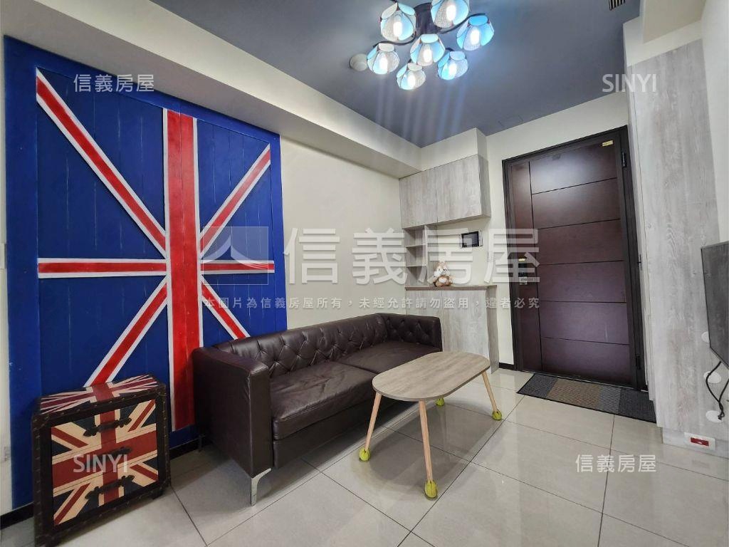 寶徠花園稀有兩房車位房屋室內格局與周邊環境