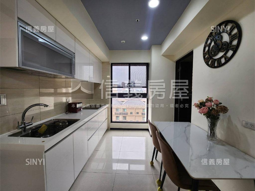 寶徠花園稀有兩房車位房屋室內格局與周邊環境