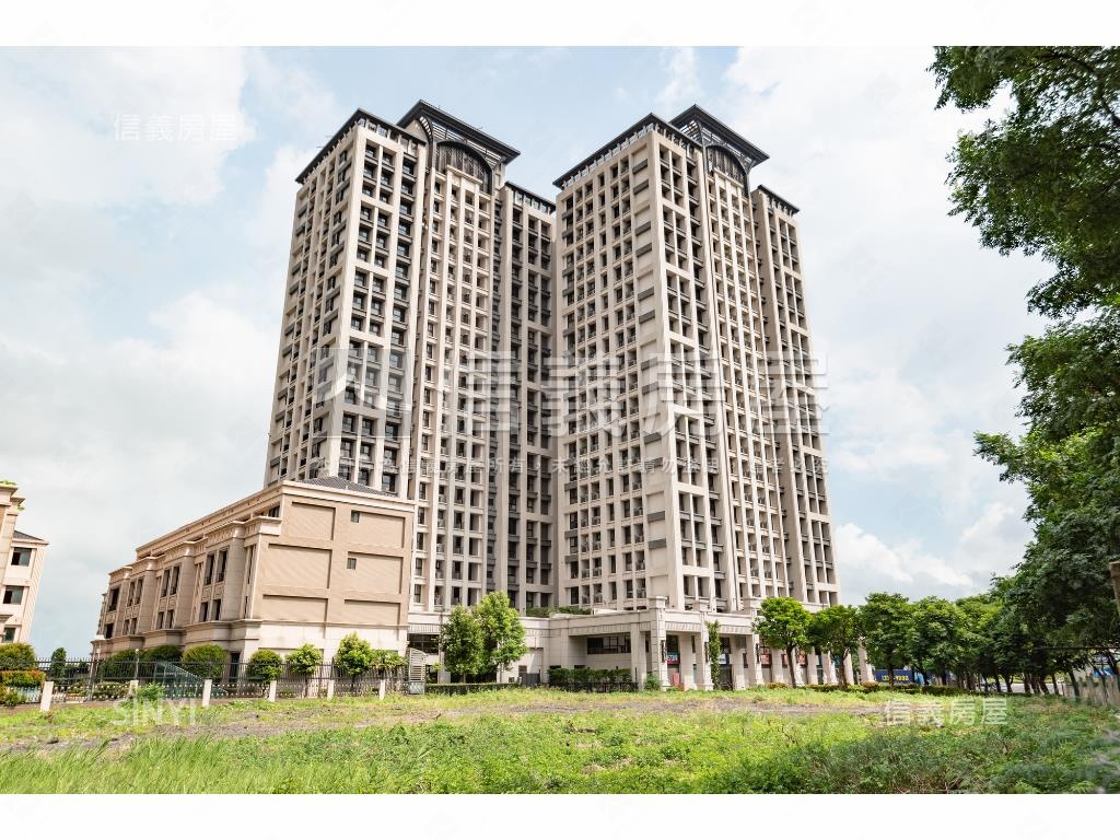 近高鐵寶徠花園兩房車位房屋室內格局與周邊環境
