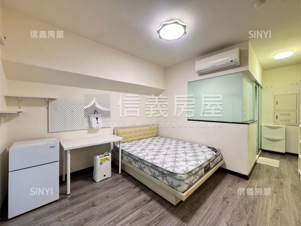 西門町夢想成家精緻一房房屋室內格局與周邊環境