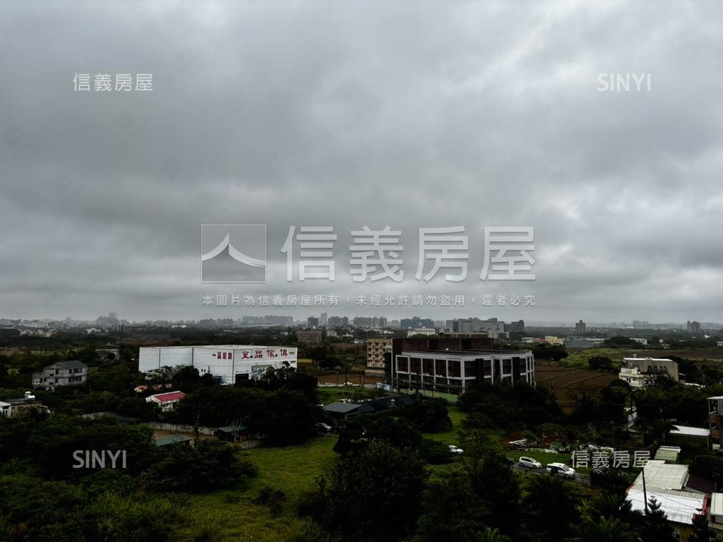 合展享青松邊間三房車房屋室內格局與周邊環境