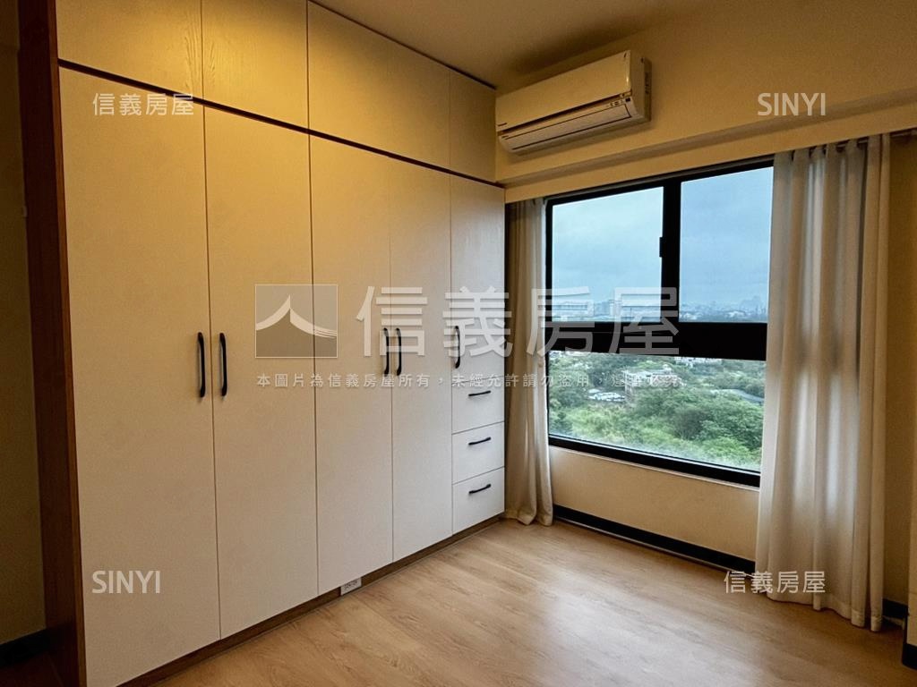 合展享青松邊間三房車房屋室內格局與周邊環境