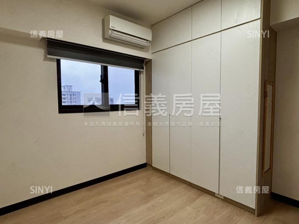 合展享青松邊間三房車房屋室內格局與周邊環境