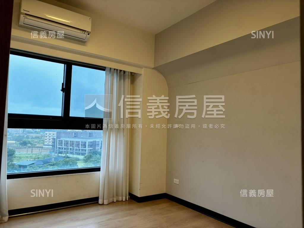 合展享青松邊間三房車房屋室內格局與周邊環境