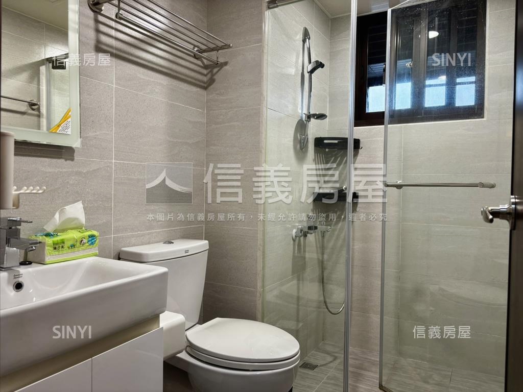 合展享青松邊間三房車房屋室內格局與周邊環境