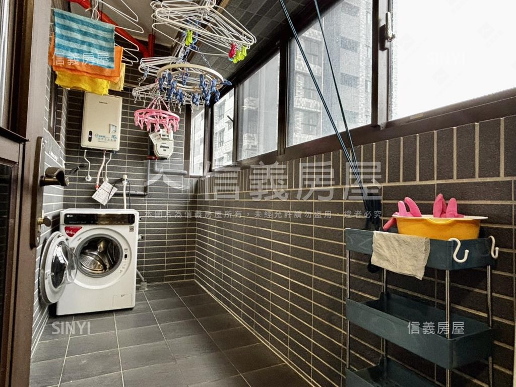 合展享青松邊間三房車房屋室內格局與周邊環境