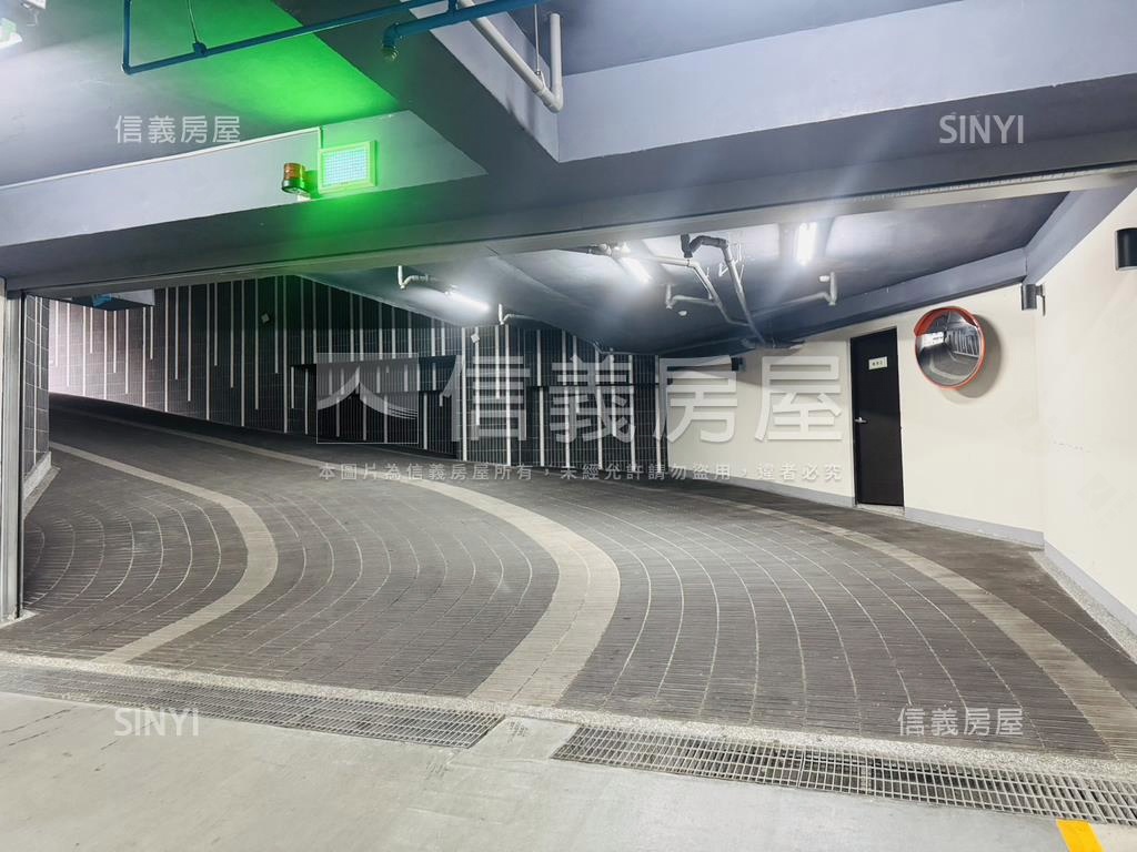 合展享青松邊間三房車房屋室內格局與周邊環境