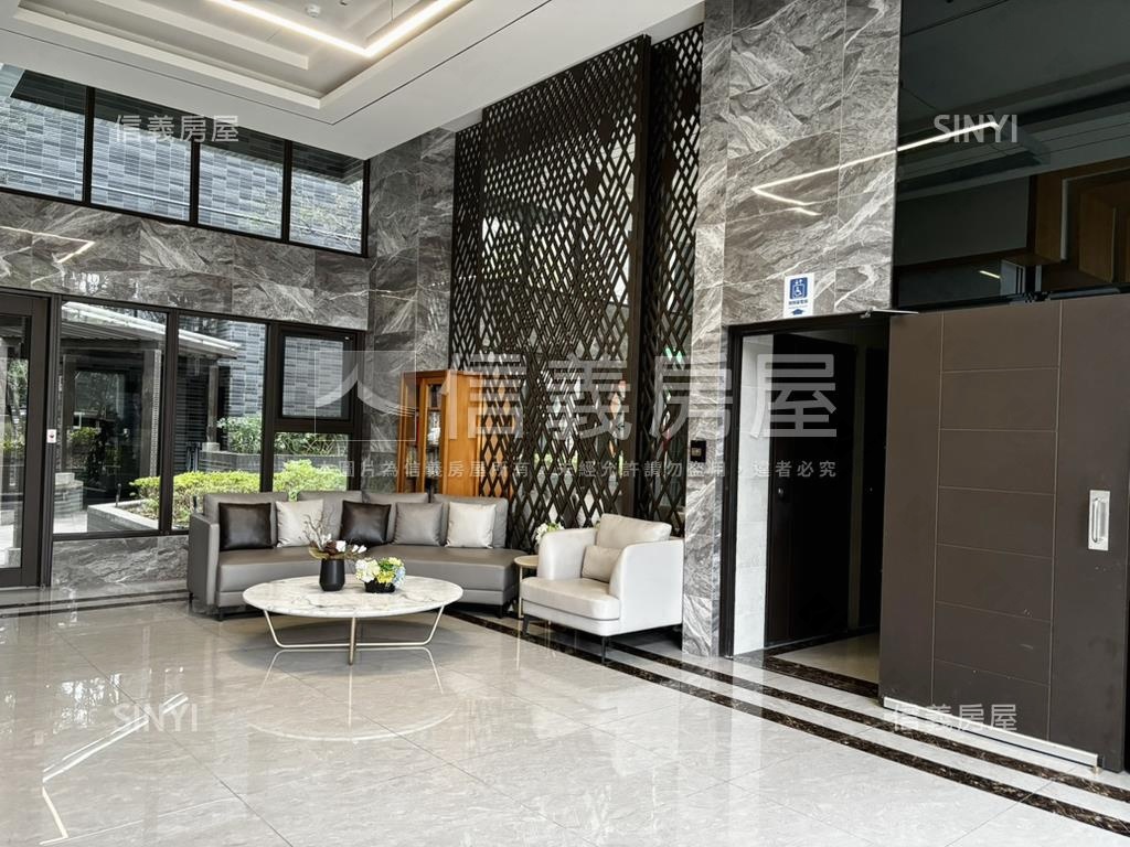 合展享青松邊間三房車房屋室內格局與周邊環境