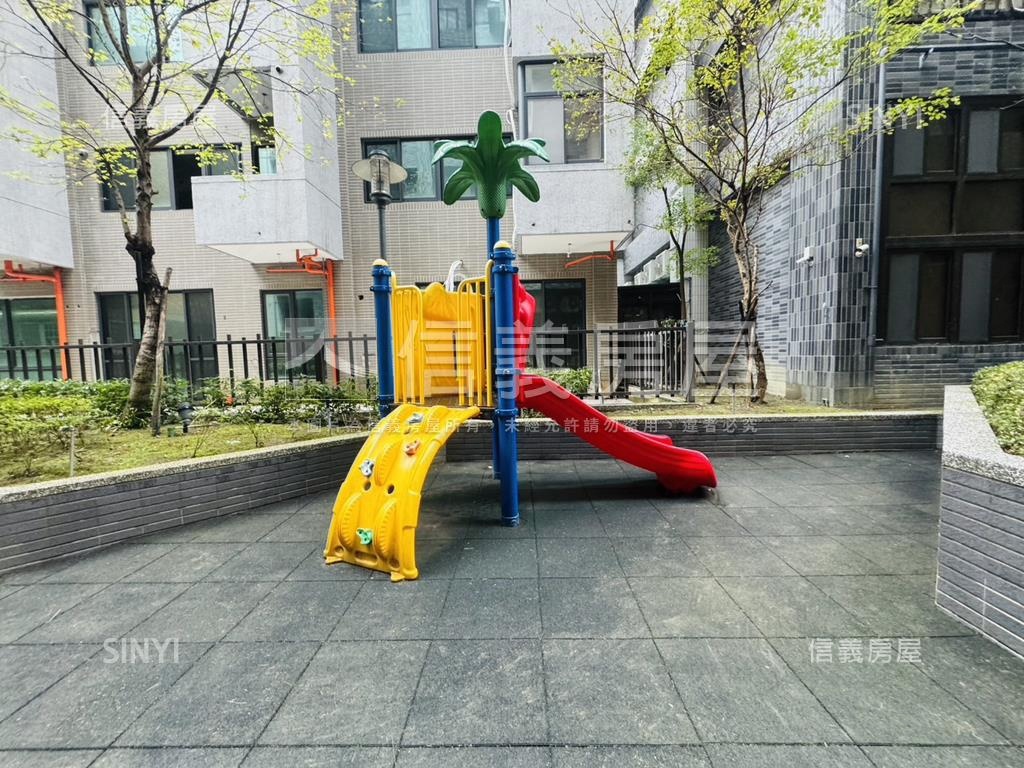 合展享青松邊間三房車房屋室內格局與周邊環境