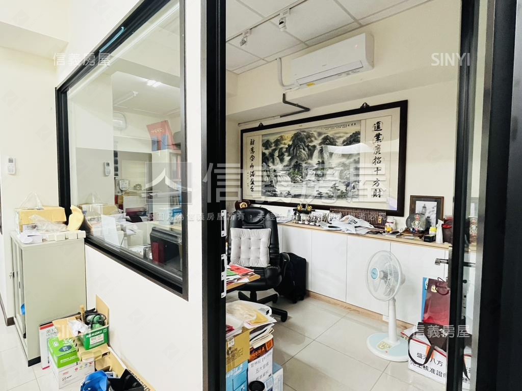 【盛河八方】辦公２樓之２房屋室內格局與周邊環境
