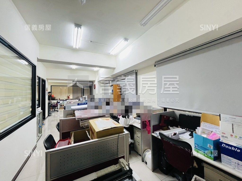 【盛河八方】辦公２樓之２房屋室內格局與周邊環境