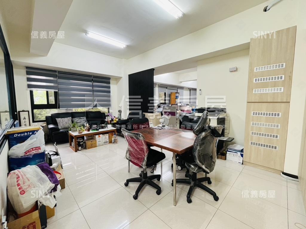 【盛河八方】辦公２樓之２房屋室內格局與周邊環境
