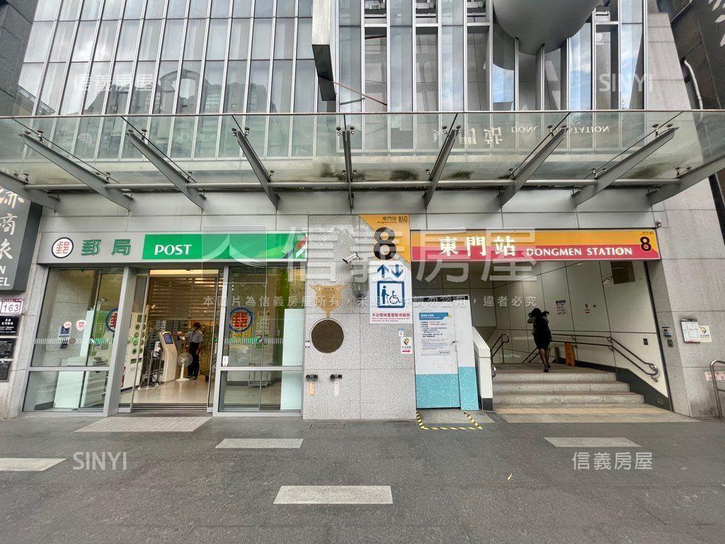 東門金華靜巷一樓三房車位房屋室內格局與周邊環境