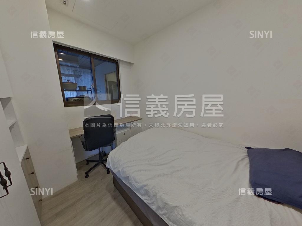 首泰高樓四房雙車位房屋室內格局與周邊環境
