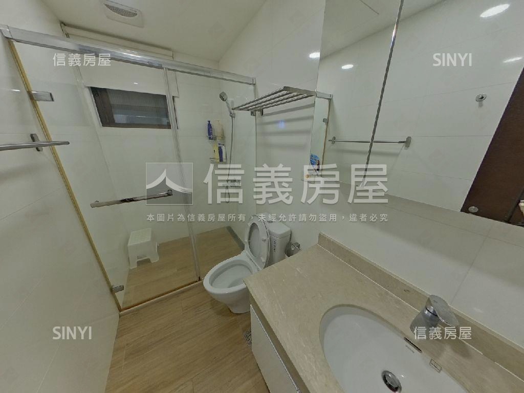 首泰高樓四房雙車位房屋室內格局與周邊環境