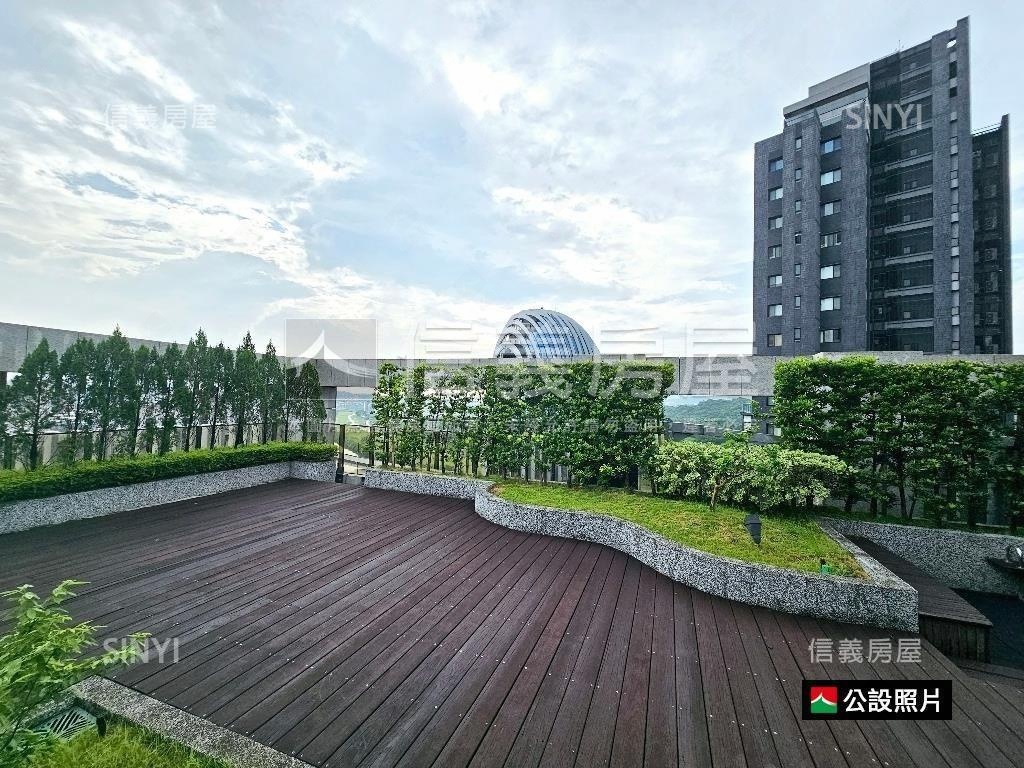首泰高樓四房雙車位房屋室內格局與周邊環境