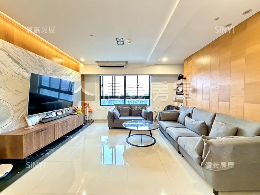 悠遊市２‧精美邊間樓中樓房屋室內格局與周邊環境