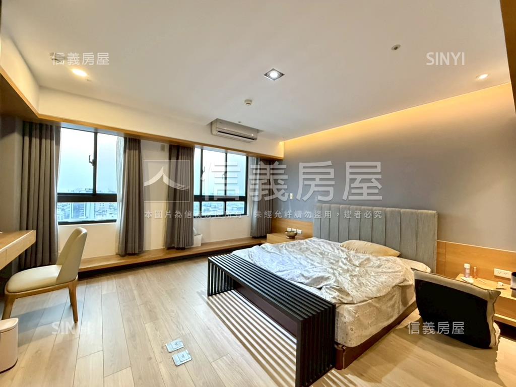 悠遊市２‧精美邊間樓中樓房屋室內格局與周邊環境