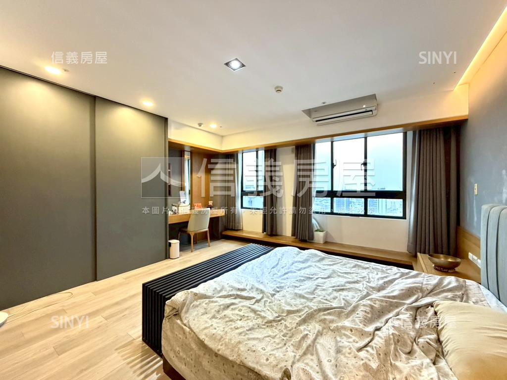 悠遊市２‧精美邊間樓中樓房屋室內格局與周邊環境