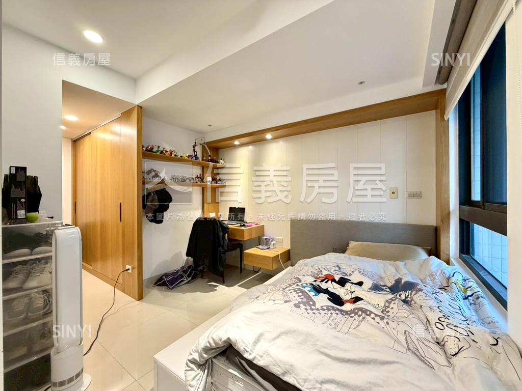 悠遊市２‧精美邊間樓中樓房屋室內格局與周邊環境