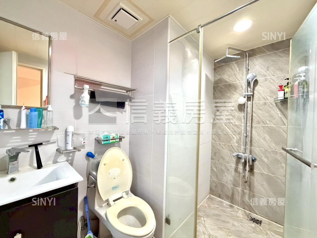 悠遊市２‧精美邊間樓中樓房屋室內格局與周邊環境