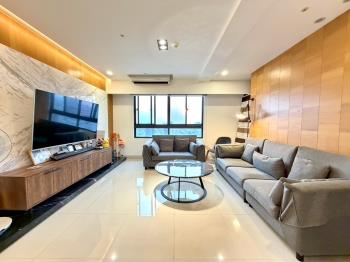 悠遊市２‧精美邊間樓中樓