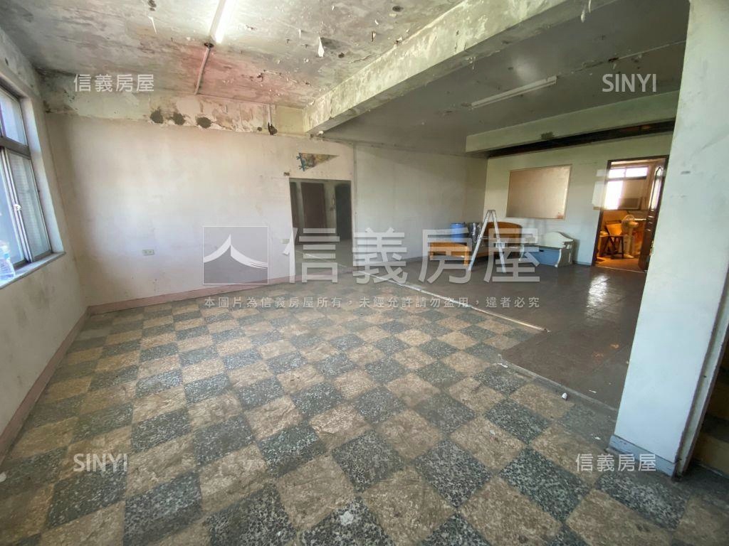 中正北大空間房屋室內格局與周邊環境