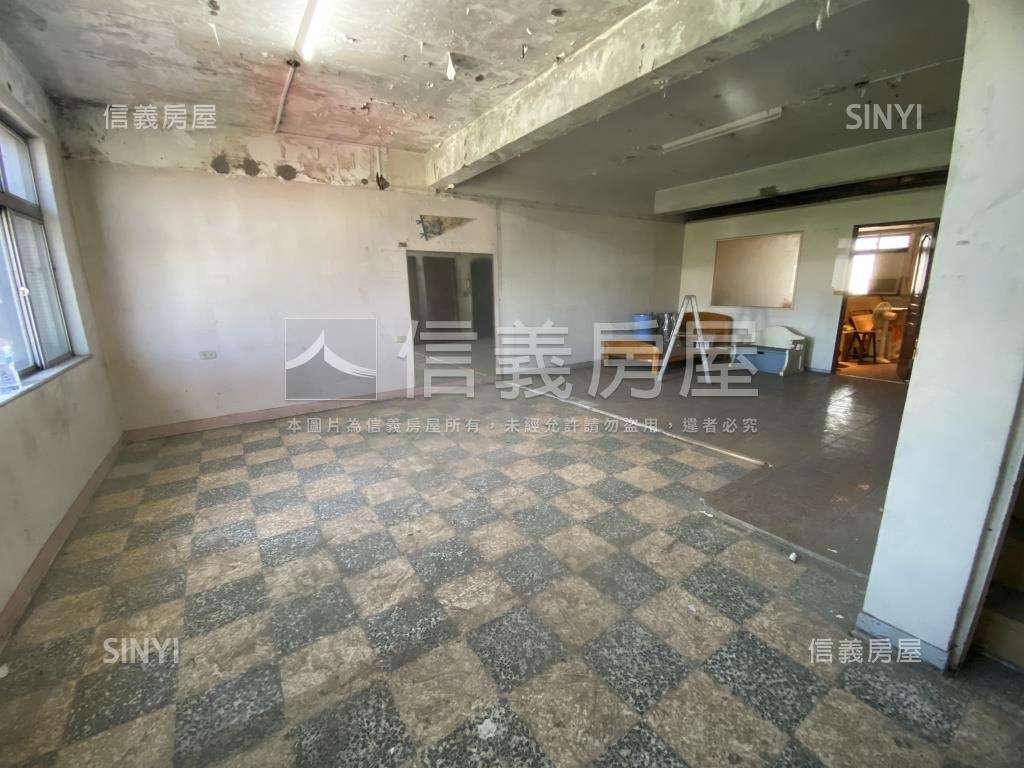 中正北大空間房屋室內格局與周邊環境