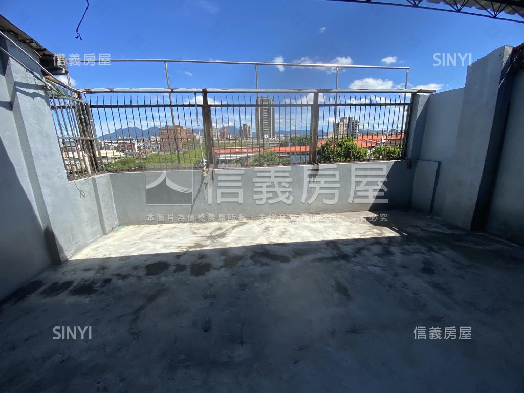 中正北大空間房屋室內格局與周邊環境