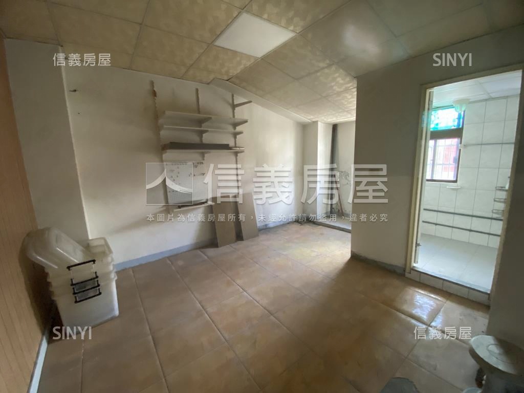 中正北大空間房屋室內格局與周邊環境