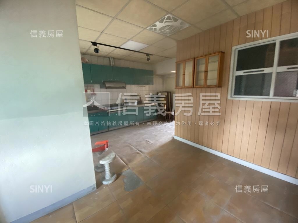 中正北大空間房屋室內格局與周邊環境