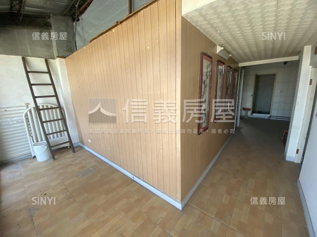 中正北大空間房屋室內格局與周邊環境