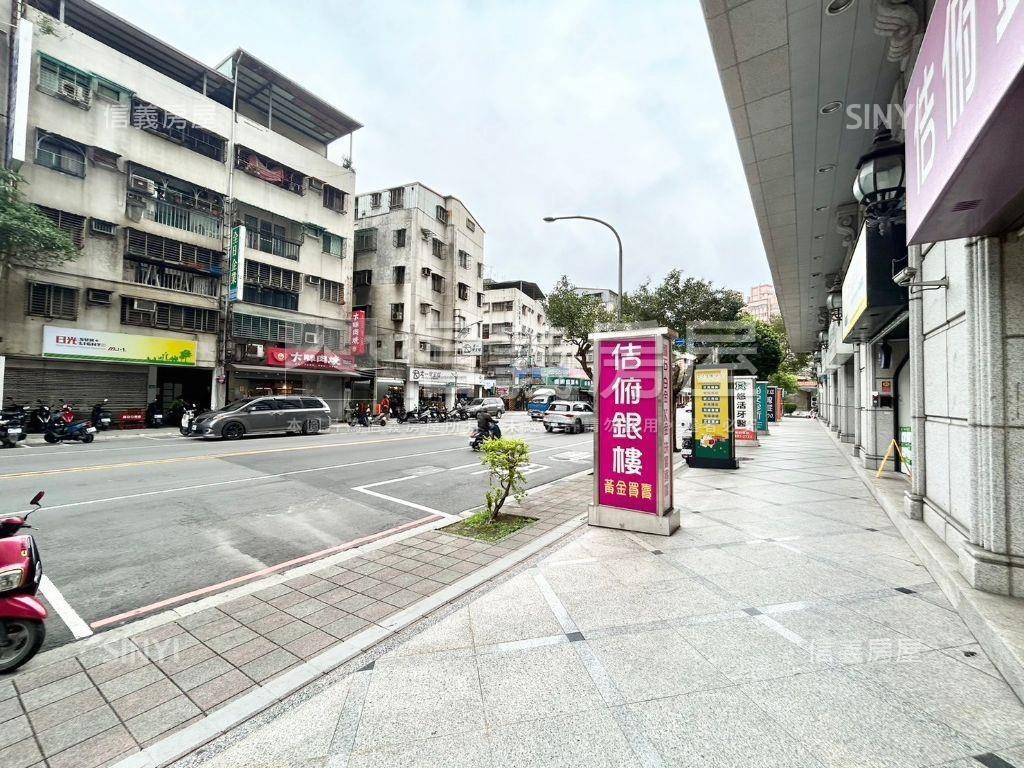 萬大線皇家˙挑高金店面房屋室內格局與周邊環境