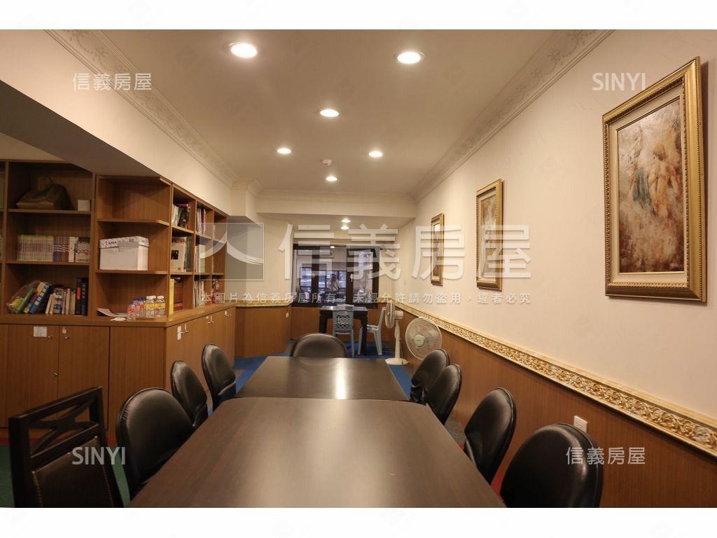 萬大線皇家˙挑高金店面房屋室內格局與周邊環境