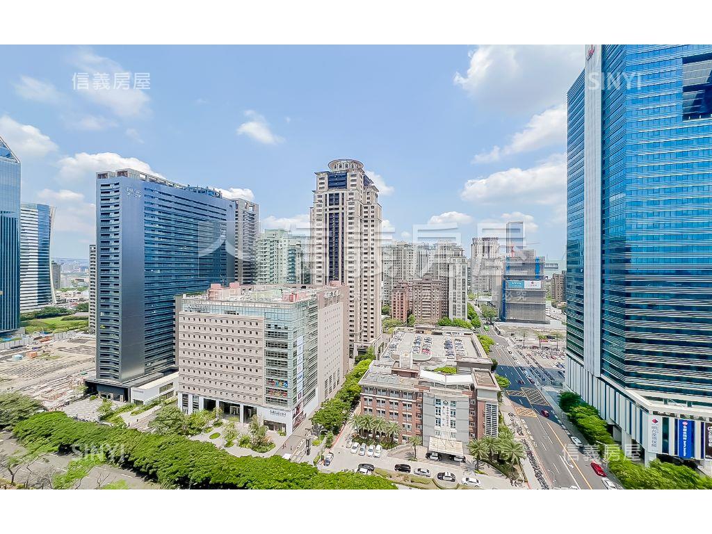 世界之匯１９Ａ三平面車位房屋室內格局與周邊環境