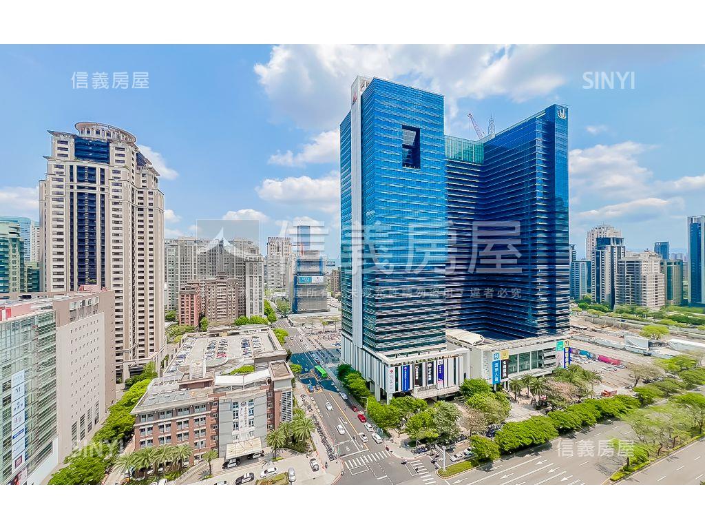 世界之匯１９Ａ三平面車位房屋室內格局與周邊環境