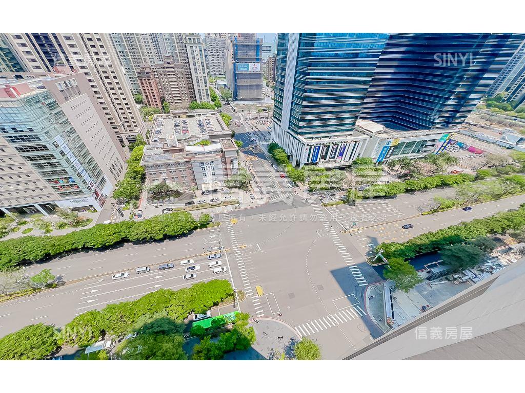 世界之匯１９Ａ三平面車位房屋室內格局與周邊環境