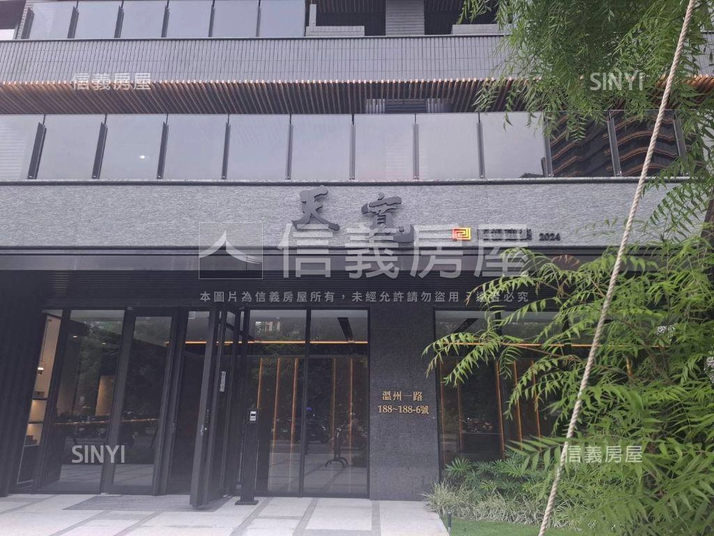 昭揚天寬稀有高樓層房屋室內格局與周邊環境