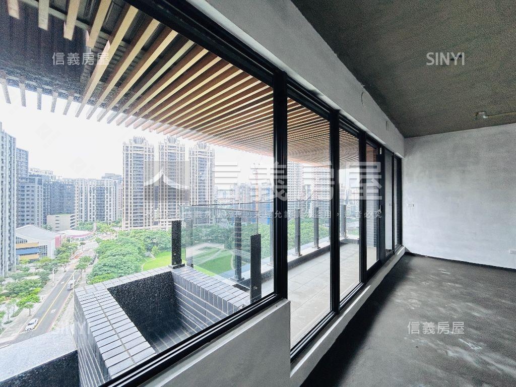 昭揚天寬稀有高樓層房屋室內格局與周邊環境
