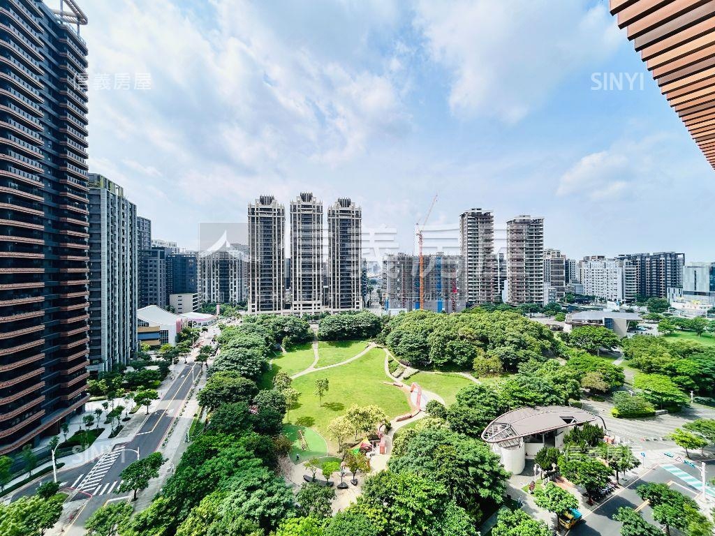昭揚天寬稀有高樓層房屋室內格局與周邊環境