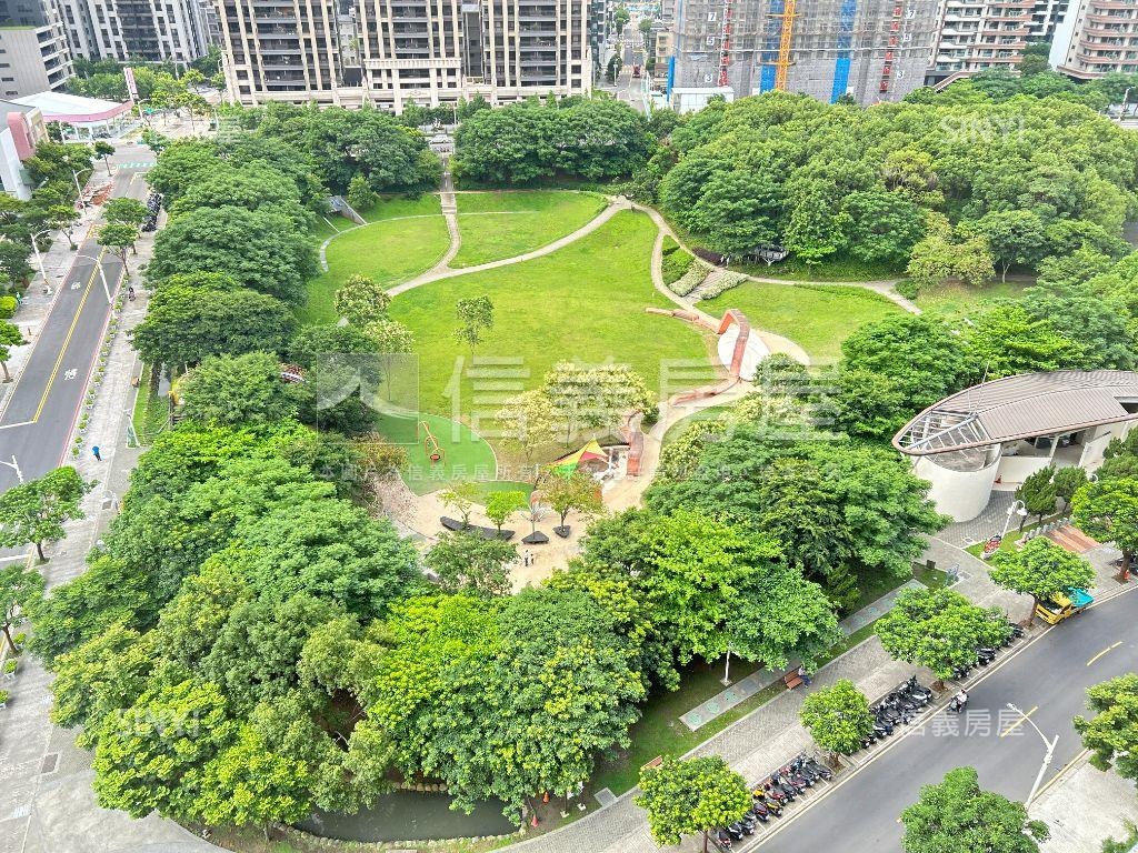 昭揚天寬稀有高樓層房屋室內格局與周邊環境
